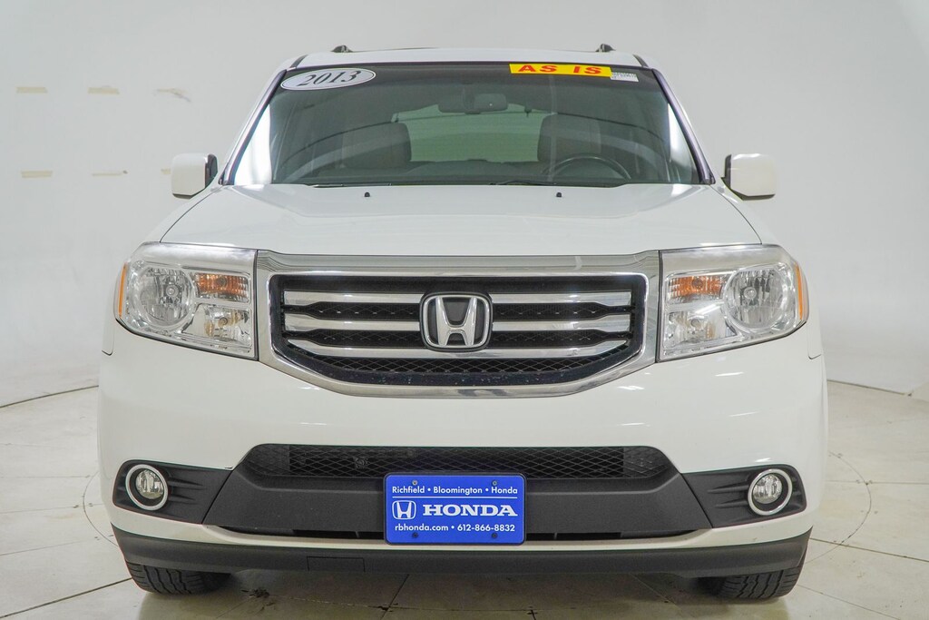 Used 2013 Honda Pilot EX-L SUV