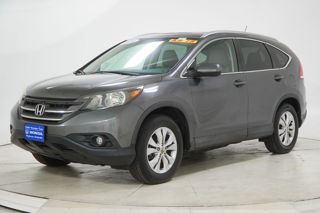 Used 2014 Honda CR-V EX-L SUV
