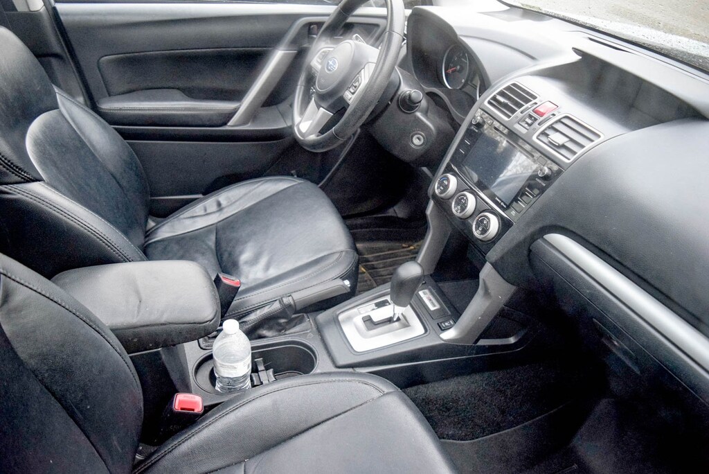 Used 2017 Subaru Forester 2.5i Premium SUV