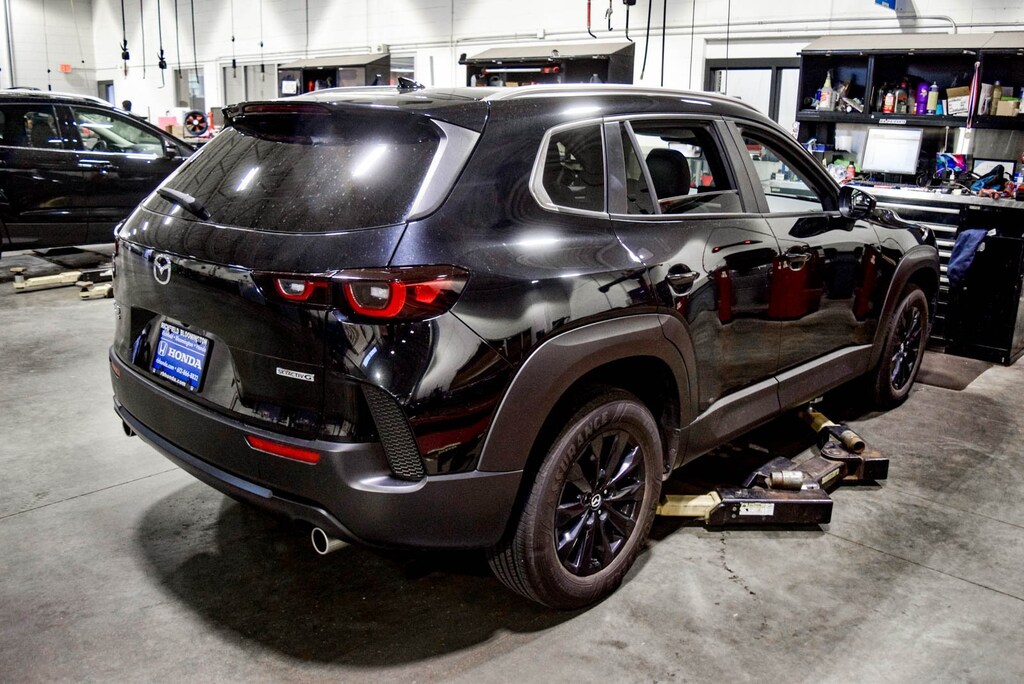 Used 2024 Mazda CX-50 2.5 S Premium Package SUV