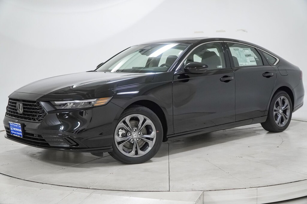 New 2026 Honda Accord Hybrid EX-L Sedan