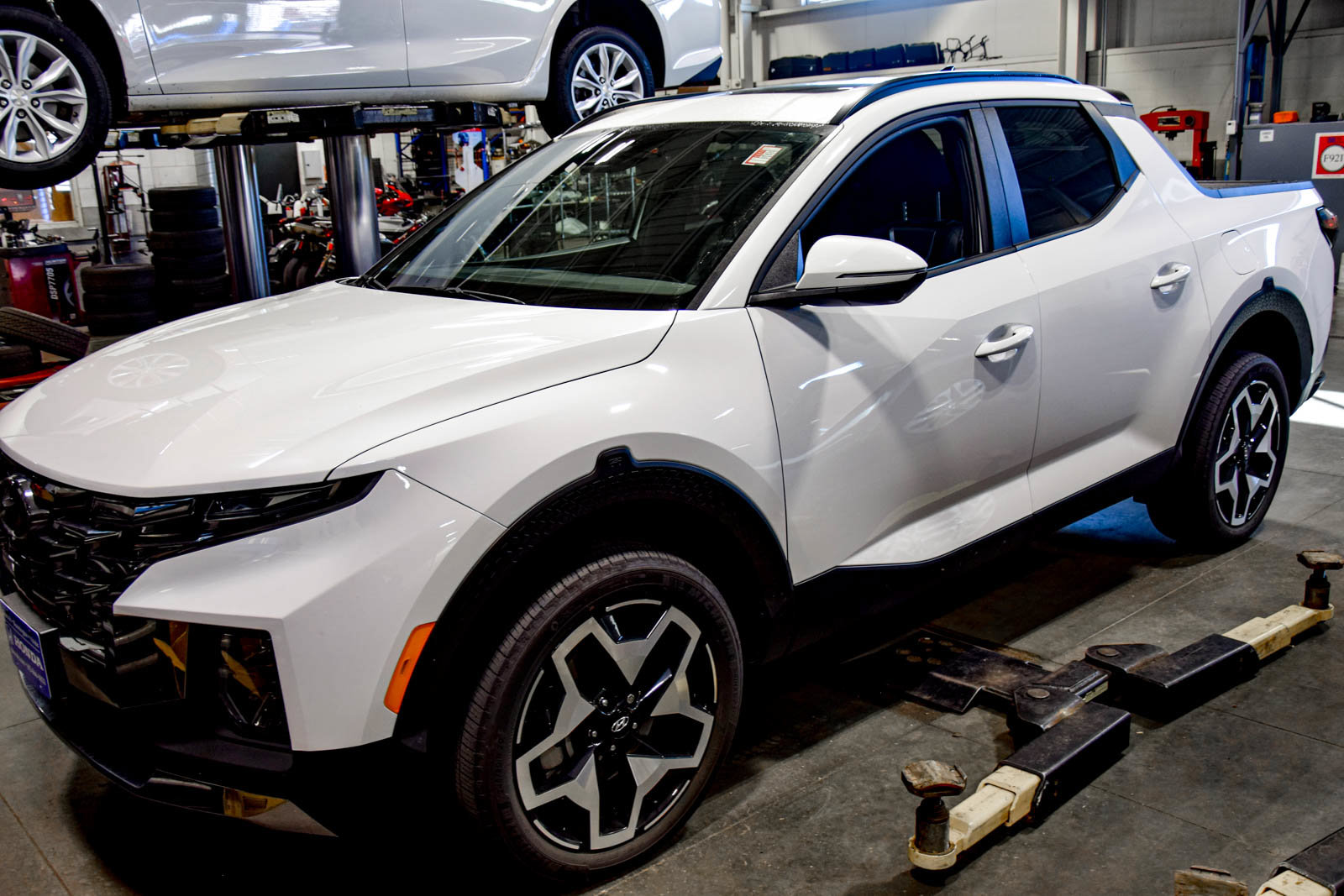 2024 Hyundai Santa Cruz
