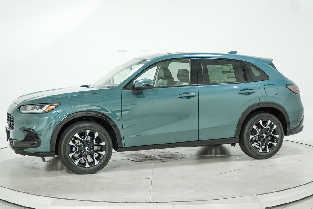 New 2026 Honda HR-V EX-L SUV