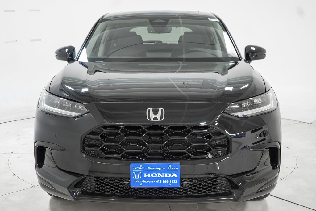 New 2026 Honda HR-V EX-L SUV