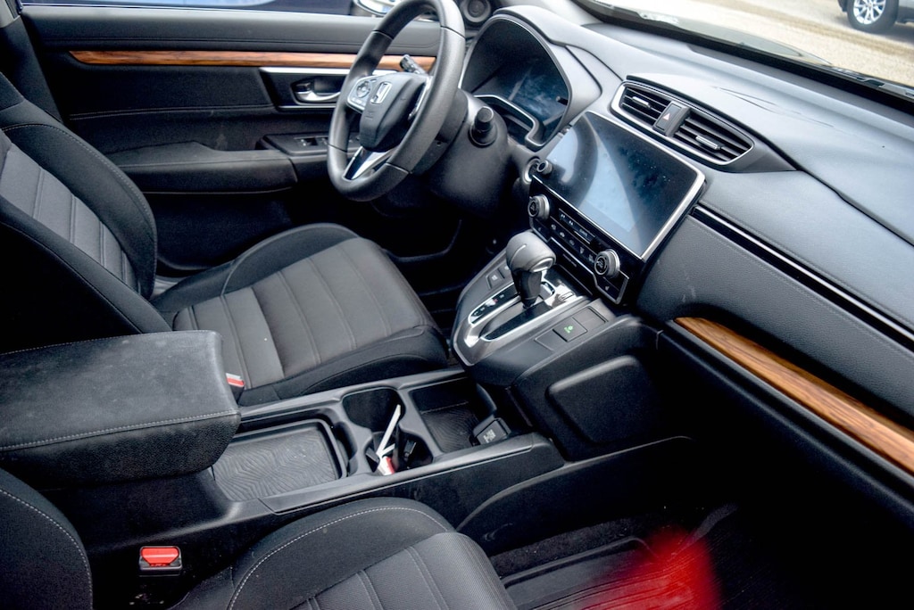 Used 2017 Honda CR-V EX SUV