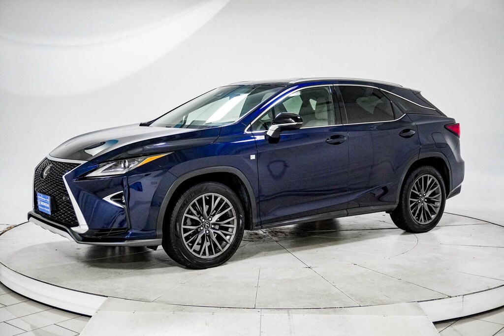 Used 2017 Lexus RX 350 SUV