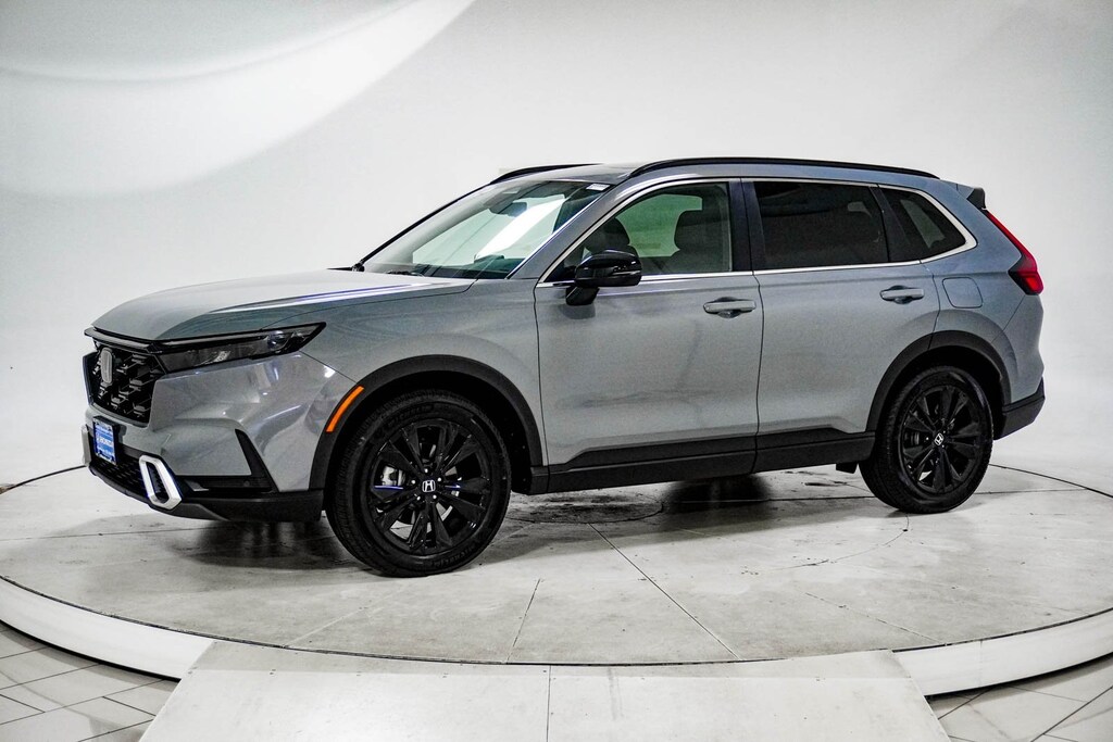Used 2024 Honda CR-V Hybrid Sport Touring SUV