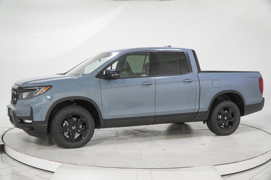 New 2026 Honda Ridgeline Black Edition Truck Crew Cab