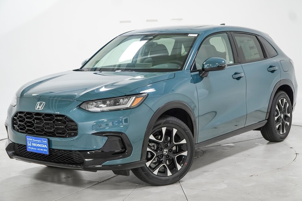 New 2026 Honda HR-V EX-L SUV