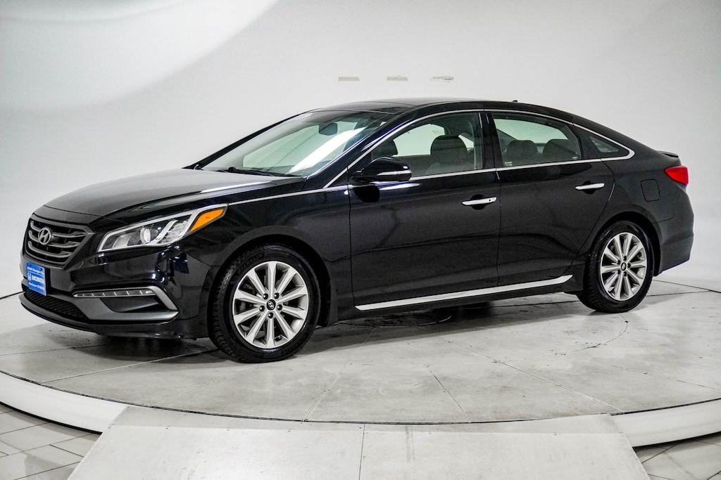 Used 2016 Hyundai Sonata Limited Sedan