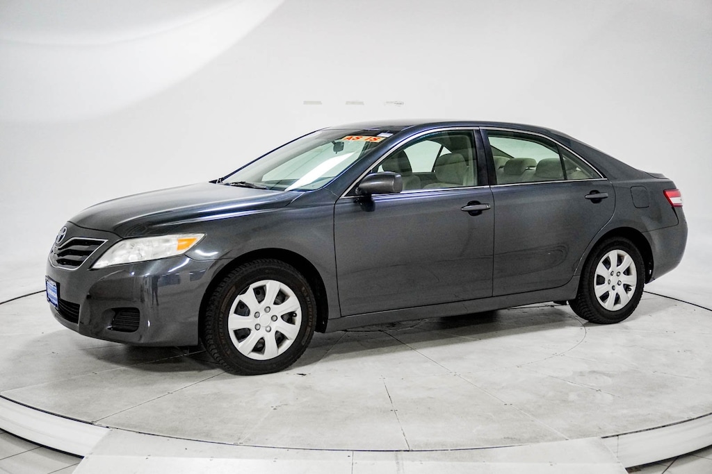 Used 2010 Toyota Camry LE Sedan