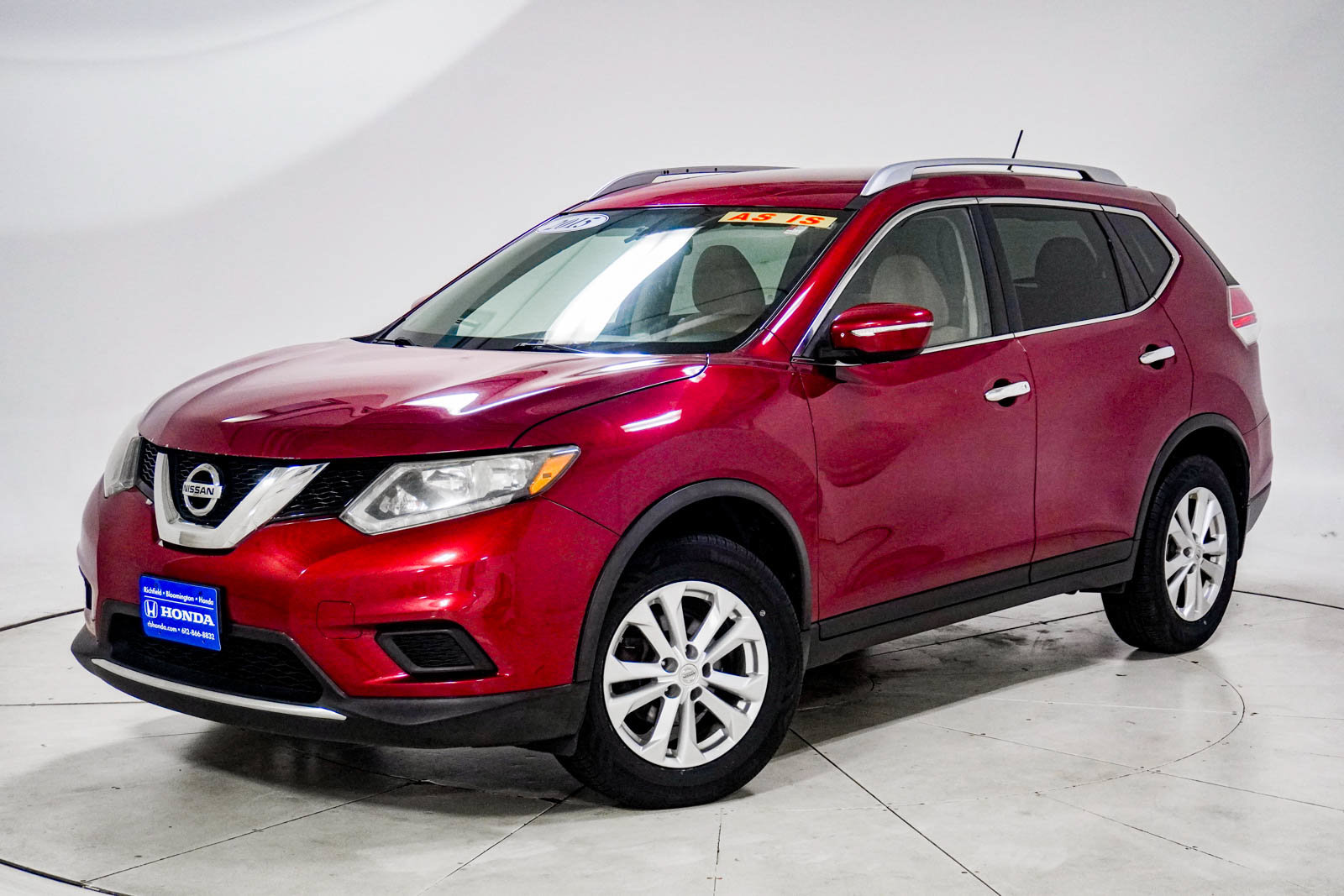 2015 Nissan Rogue