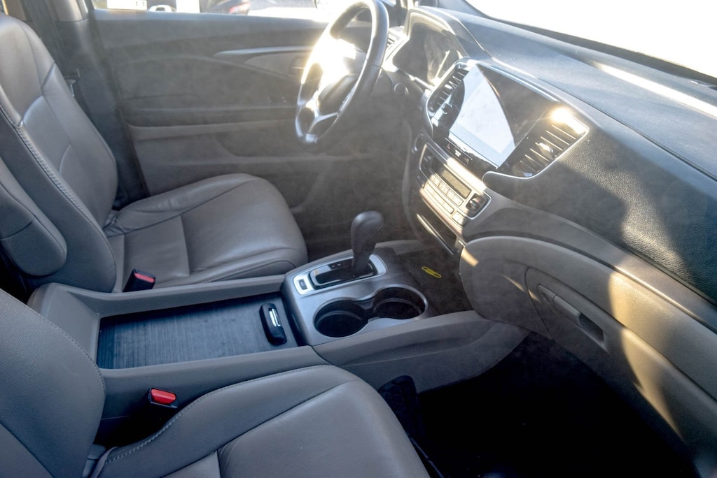 Used 2020 Honda Pilot EX-L SUV