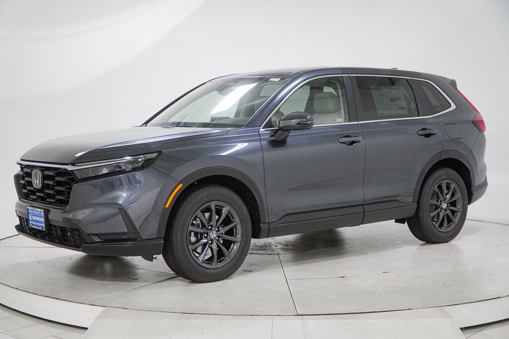 New 2026 Honda CR-V EX-L SUV