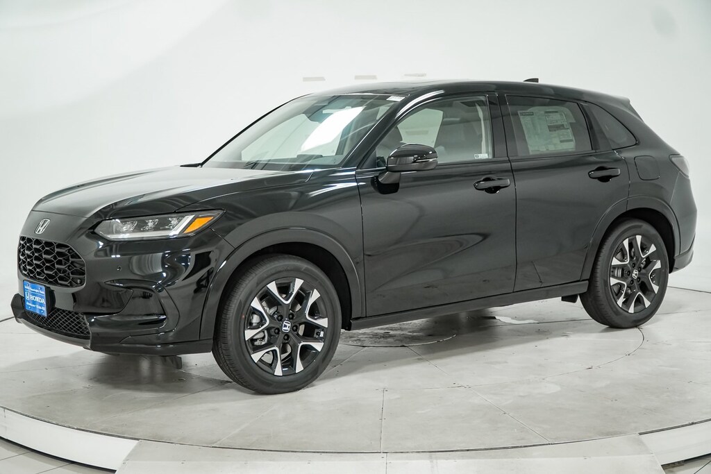 New 2026 Honda HR-V EX-L SUV