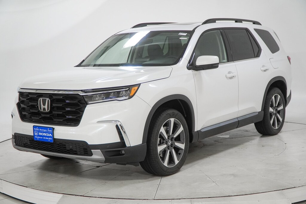 New 2025 Honda Pilot Touring SUV