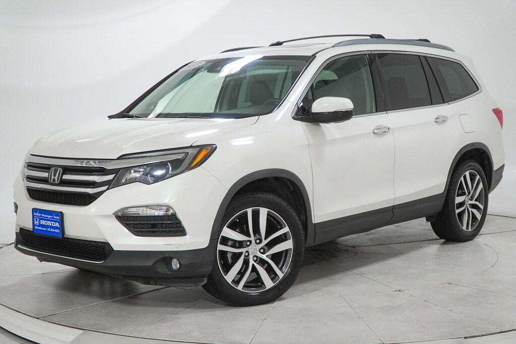 Used 2017 Honda Pilot Touring SUV