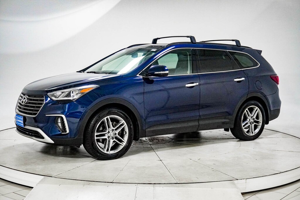 Used 2018 Hyundai Santa Fe SE Ultimate SUV