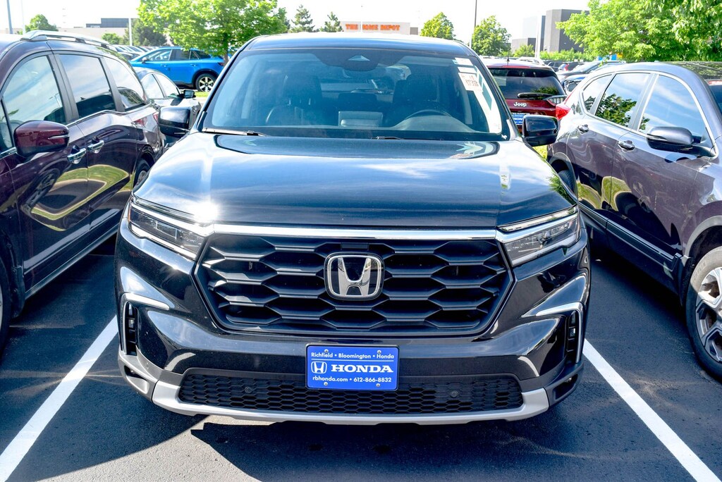 Used 2025 Honda Pilot EX-L SUV