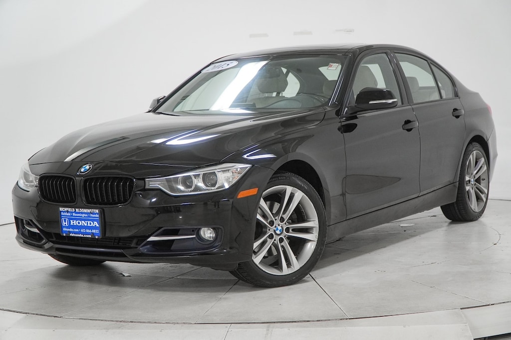 Used 2015 BMW 328i 328i xDrive Sedan