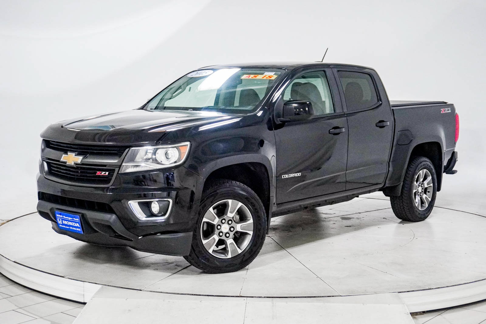 2015 Chevrolet Colorado