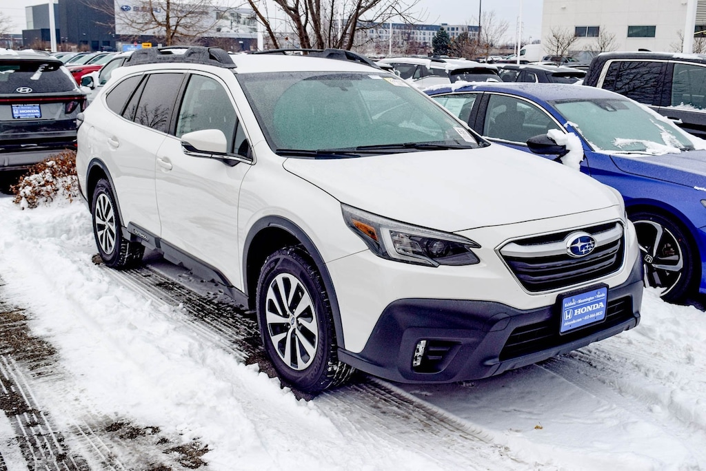 Used 2020 Subaru Outback Premium SUV