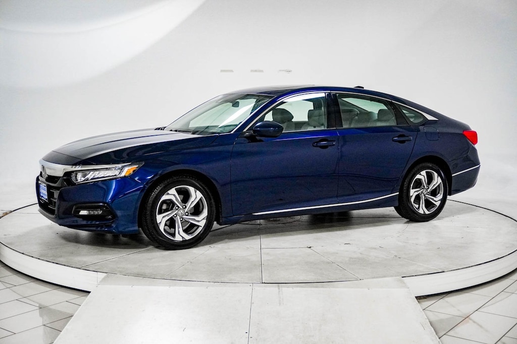 Used 2018 Honda Accord EX Sedan