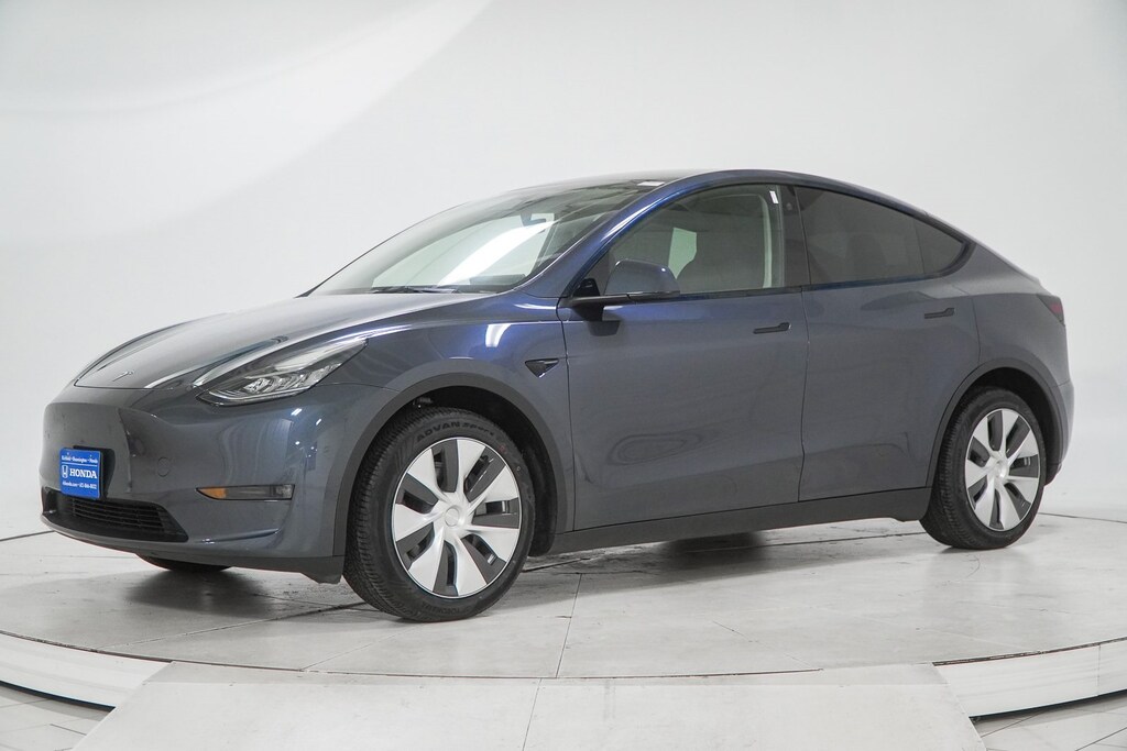 Used 2023 Tesla Model Y Long Range SUV