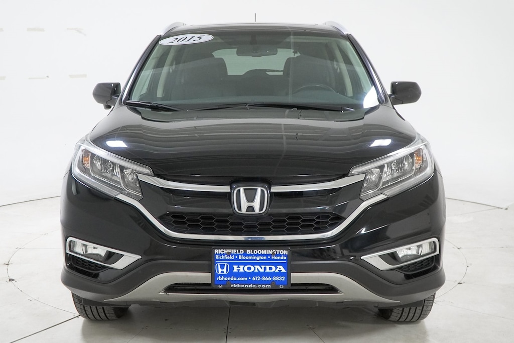 Used 2015 Honda CR-V EX-L SUV