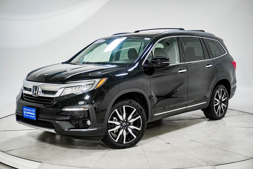 Used 2022 Honda Pilot Elite SUV