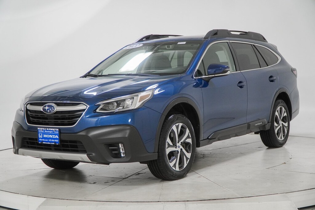 Used 2022 Subaru Outback Limited SUV