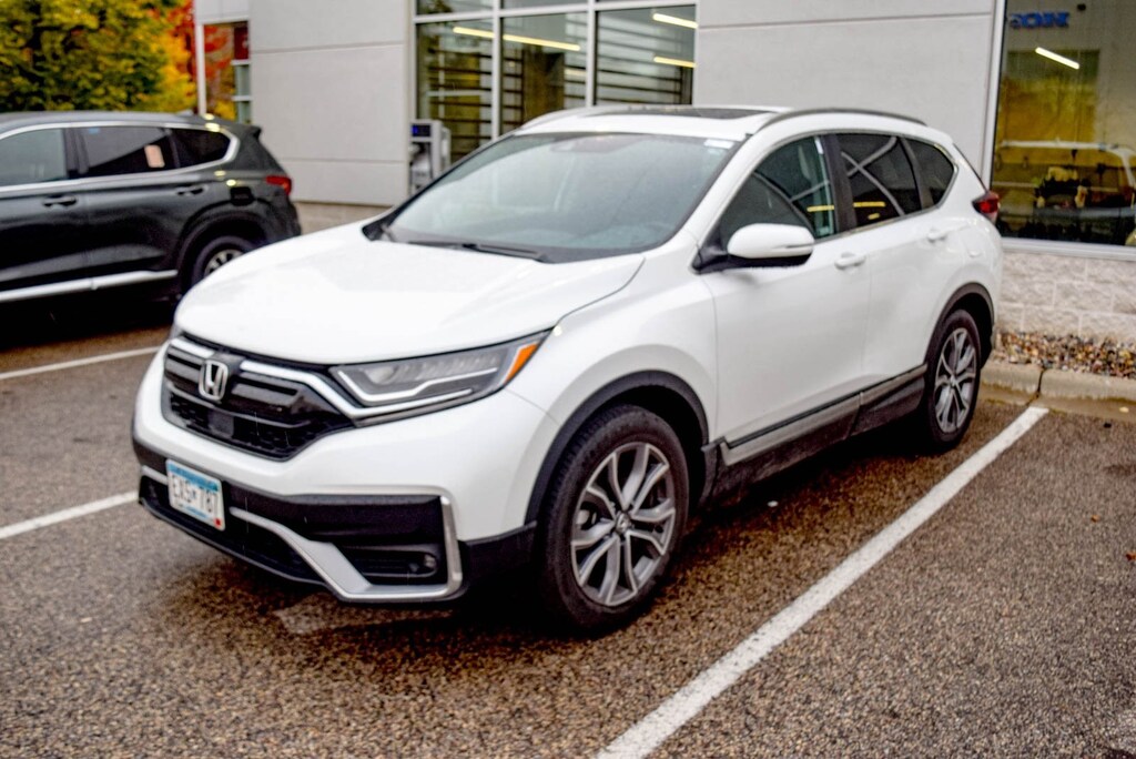 Used 2020 Honda CR-V Touring SUV