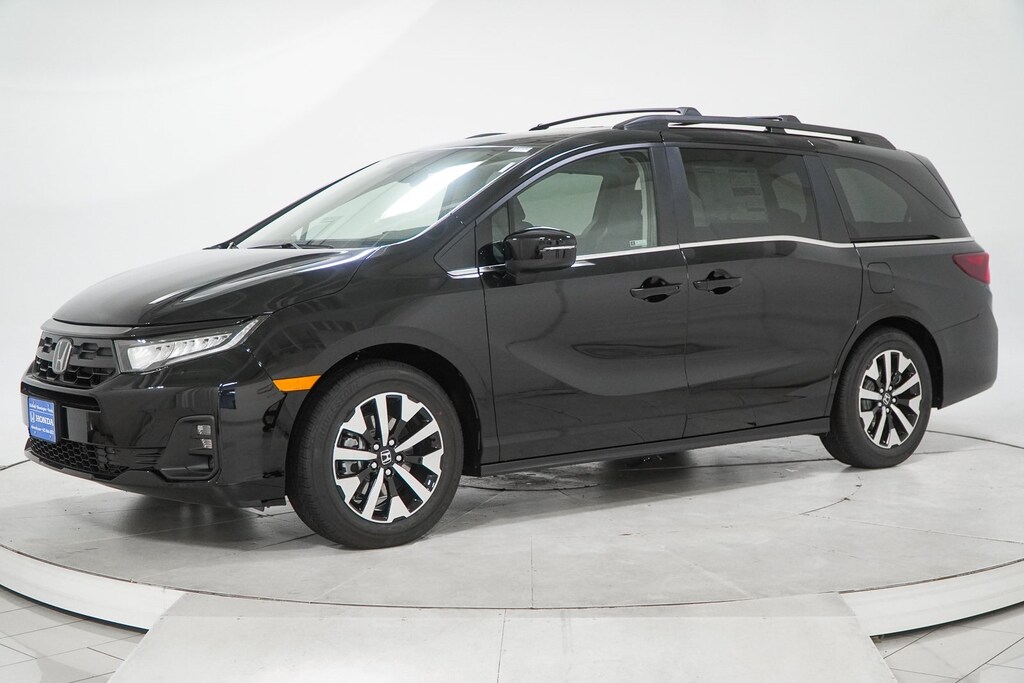 New 2026 Honda Odyssey EX-L Van Passenger