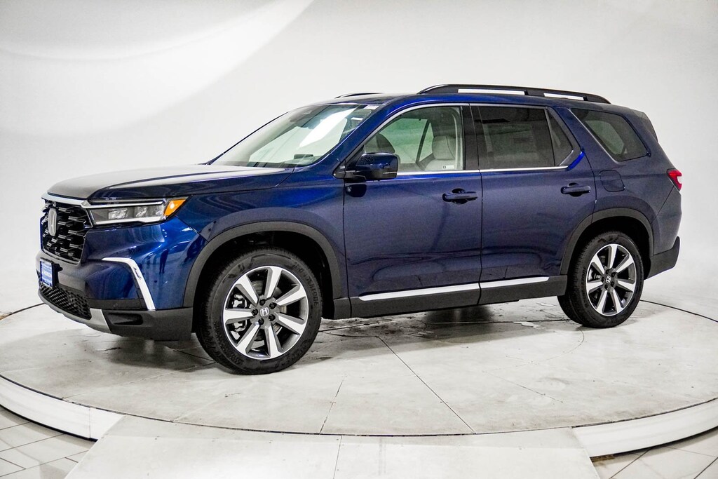 New 2025 Honda Pilot Elite SUV