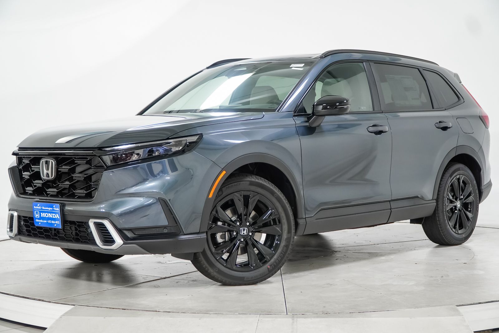 2026 Honda CR-V's photo