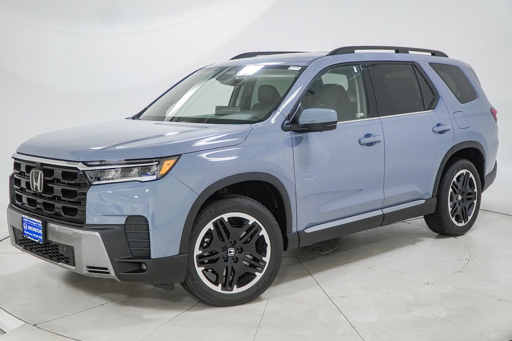 New 2026 Honda Pilot Touring SUV