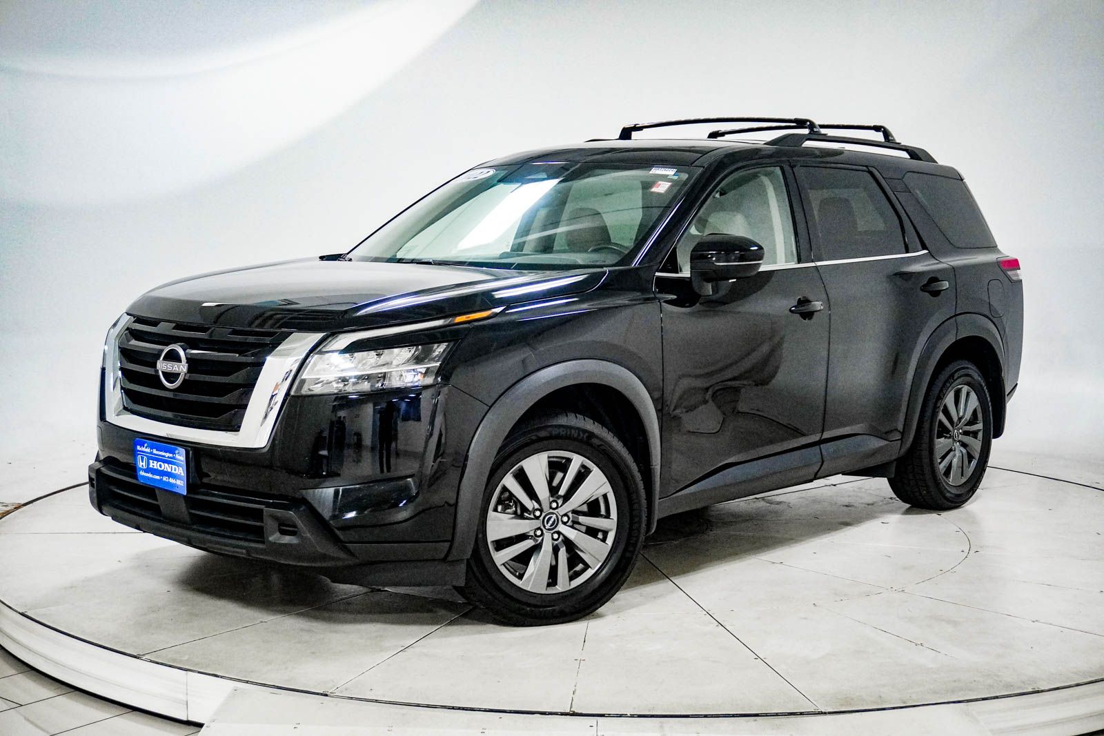 2022 Nissan Pathfinder