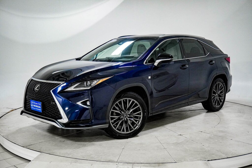 Used 2017 Lexus RX 350 SUV