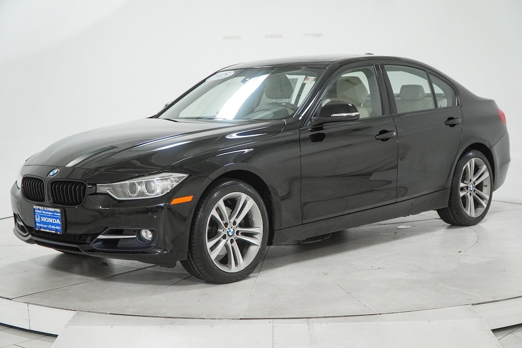 Used 2015 BMW 328i 328i xDrive Sedan