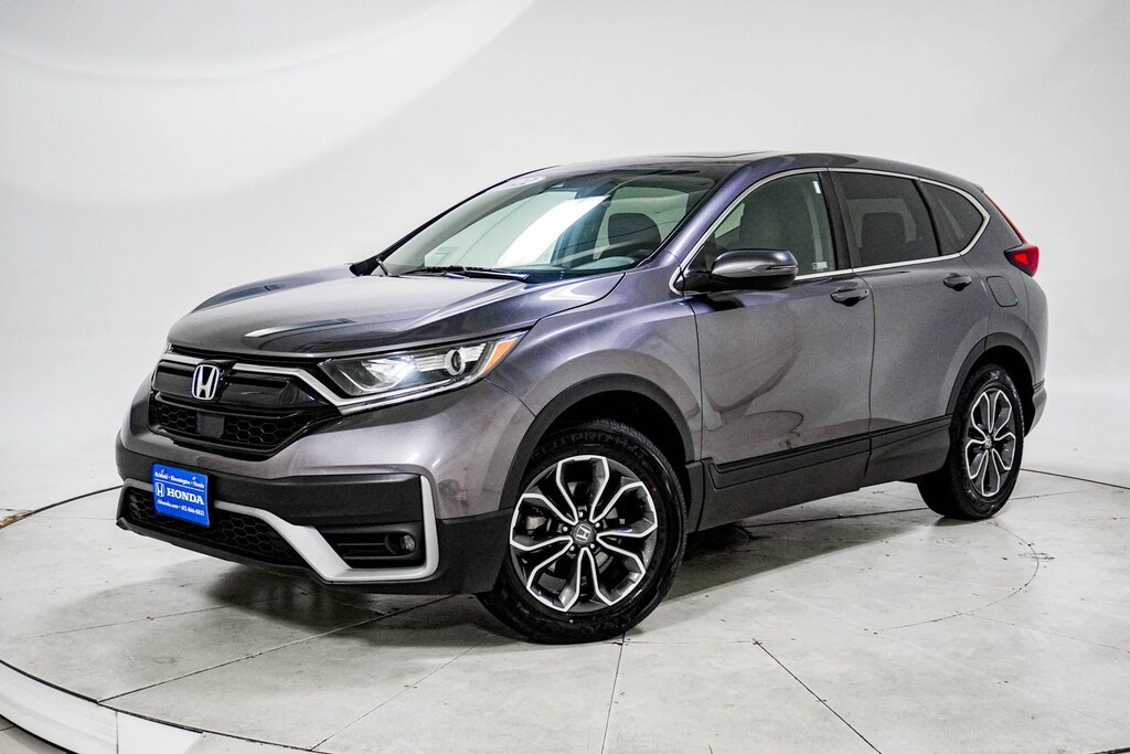 Used 2022 Honda CR-V EX SUV
