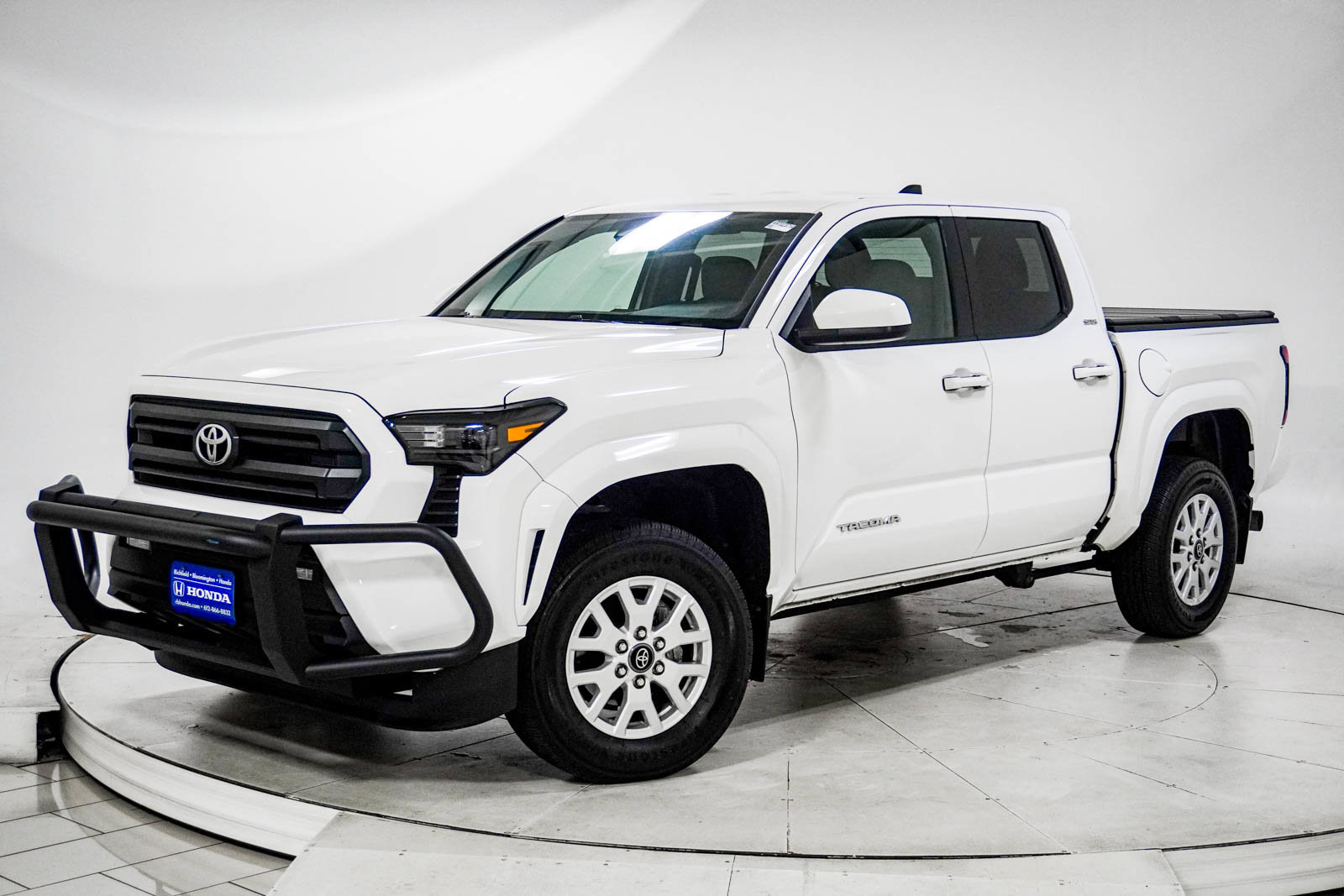 2024 Toyota Tacoma