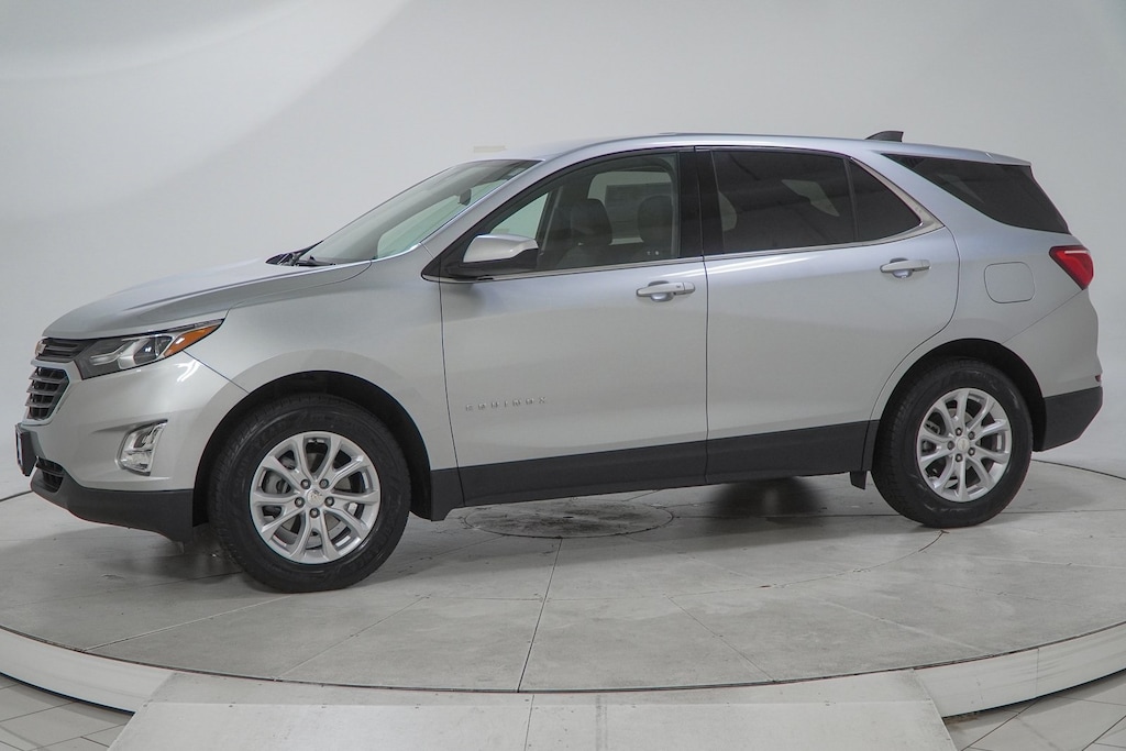 Used 2020 Chevrolet Equinox LT SUV