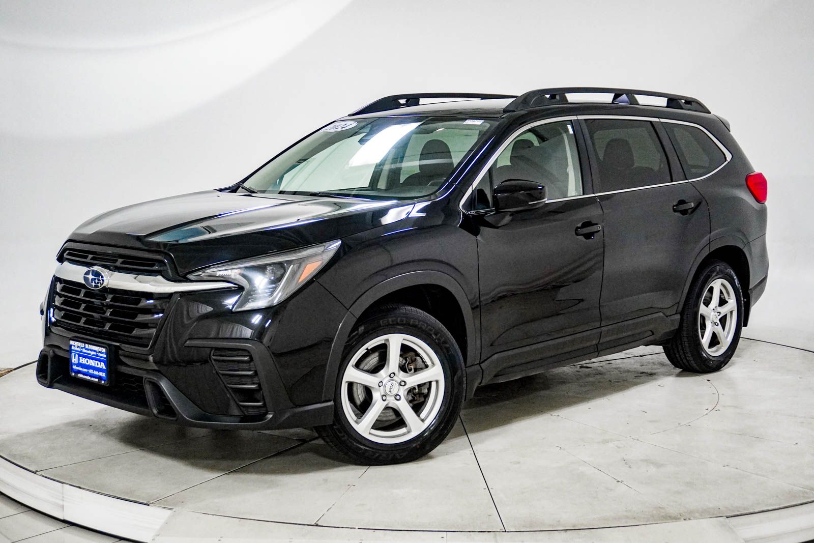 2024 Subaru Ascent