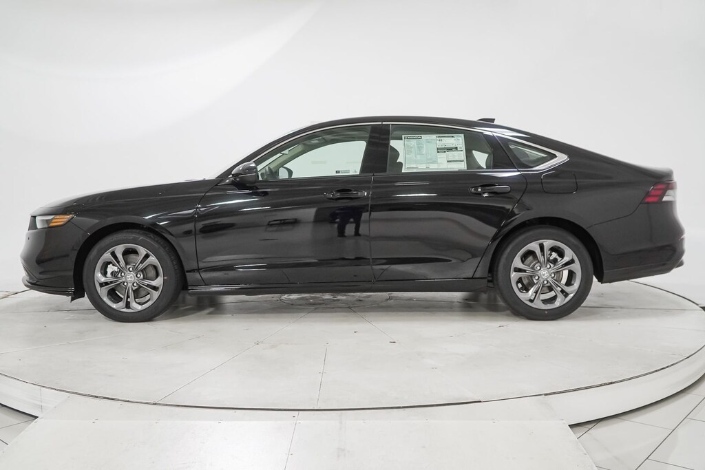 New 2026 Honda Accord Hybrid EX-L Sedan