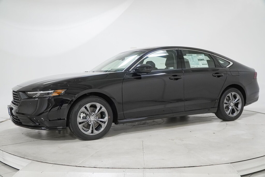 New 2026 Honda Accord Hybrid EX-L Sedan