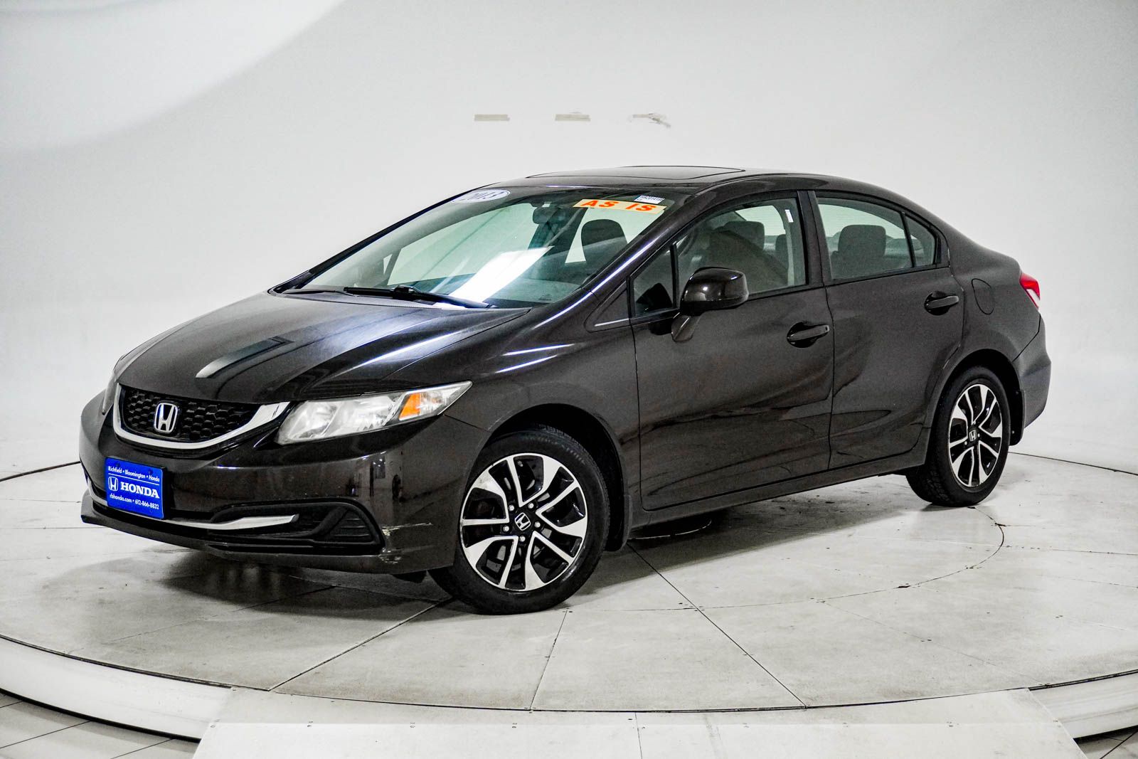 2013 Honda Civic EX Auto's photo