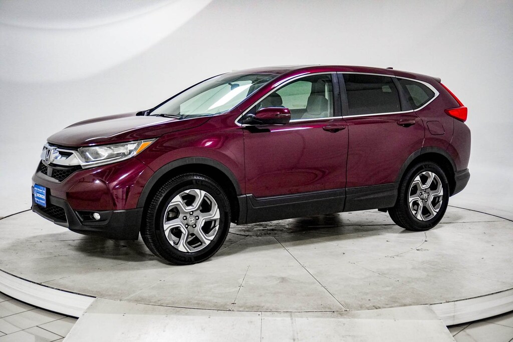 Used 2017 Honda CR-V EX SUV