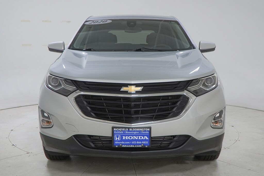Used 2020 Chevrolet Equinox LT SUV