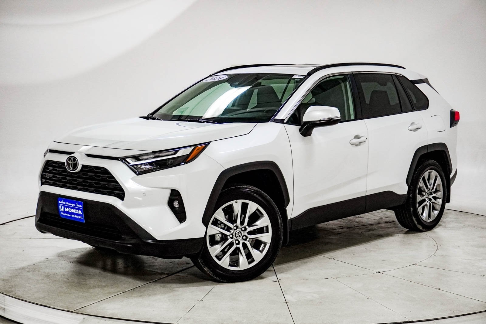 2024 Toyota RAV4