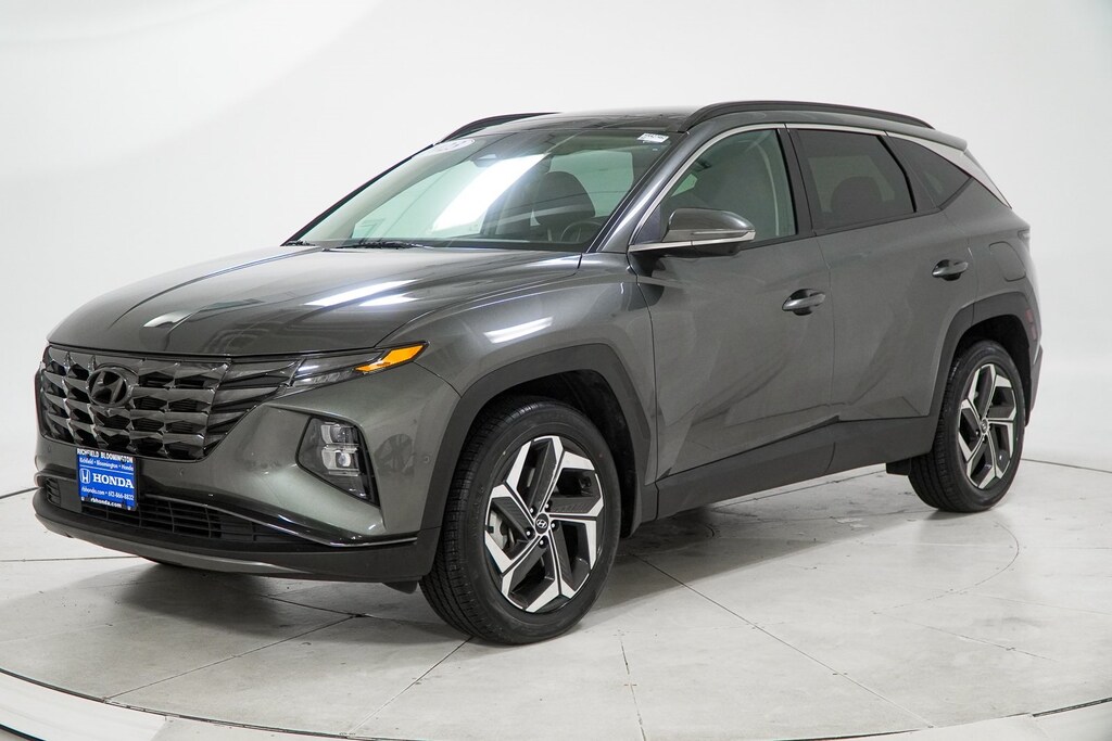 Used 2023 Hyundai Tucson Limited SUV